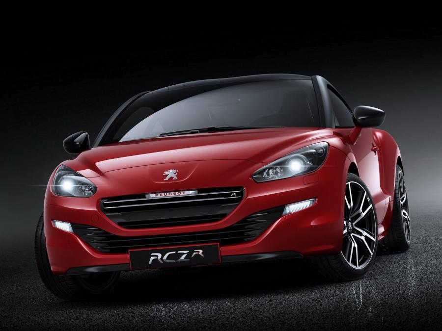  Peugeot RCZ R 2013 года  (фото 30 из 30)